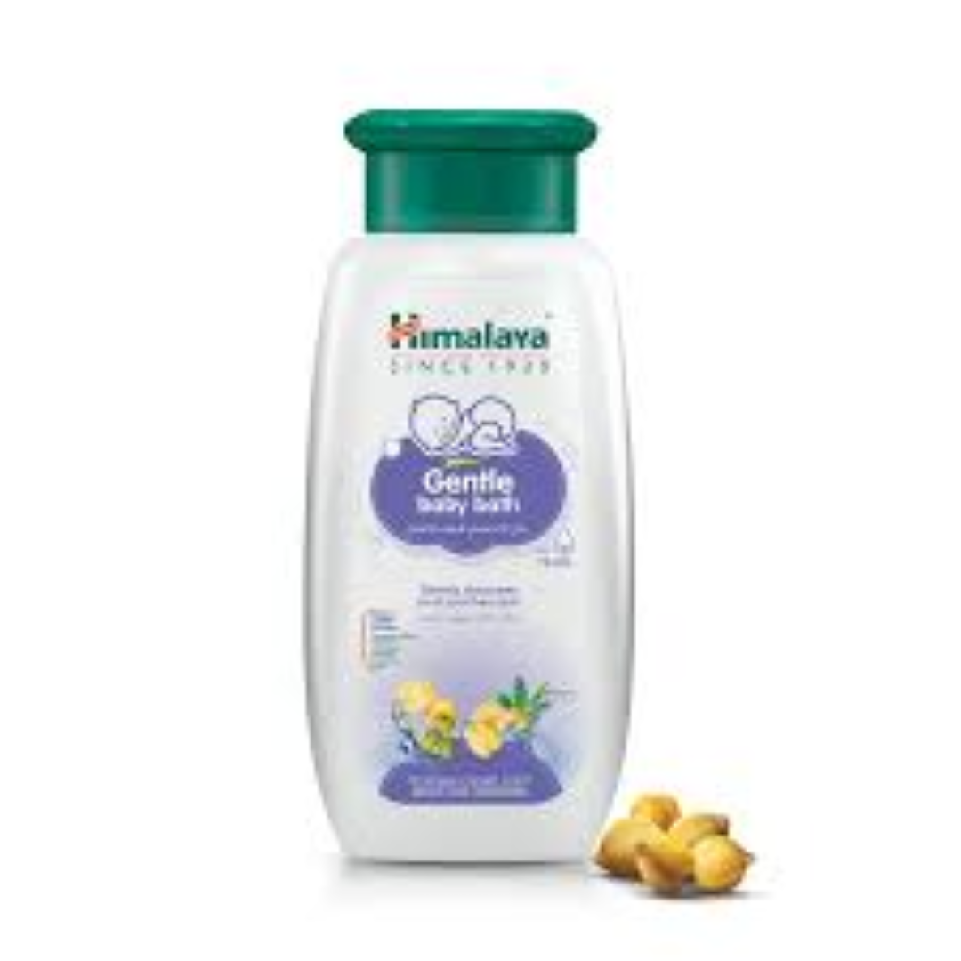 HIMALAYA GENTLE BABY BATH 200ML